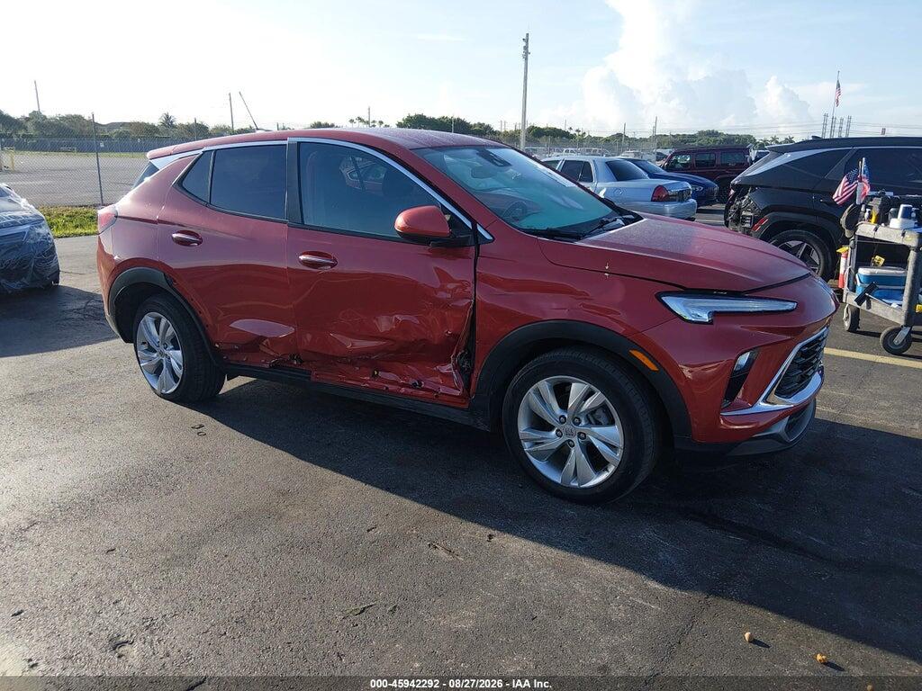 KL4AMBSL3RB124996 2024 BUICK ENCORE GX photo no. 1