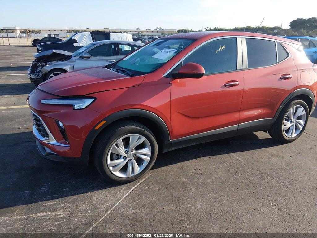 KL4AMBSL3RB124996 2024 BUICK ENCORE GX photo no. 2