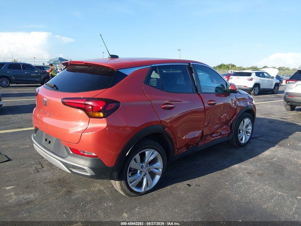 KL4AMBSL3RB124996 2024 BUICK ENCORE GX photo no. 4