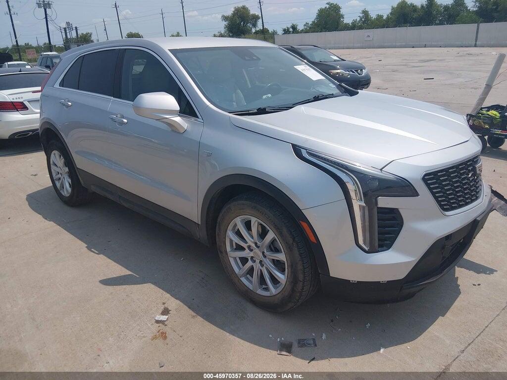 2021 CADILLAC XT4 1GYFZBR45MF075274