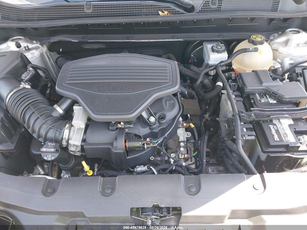 3GNKBCRS6MS510612 2021 CHEVROLET BLAZER photo no. 10