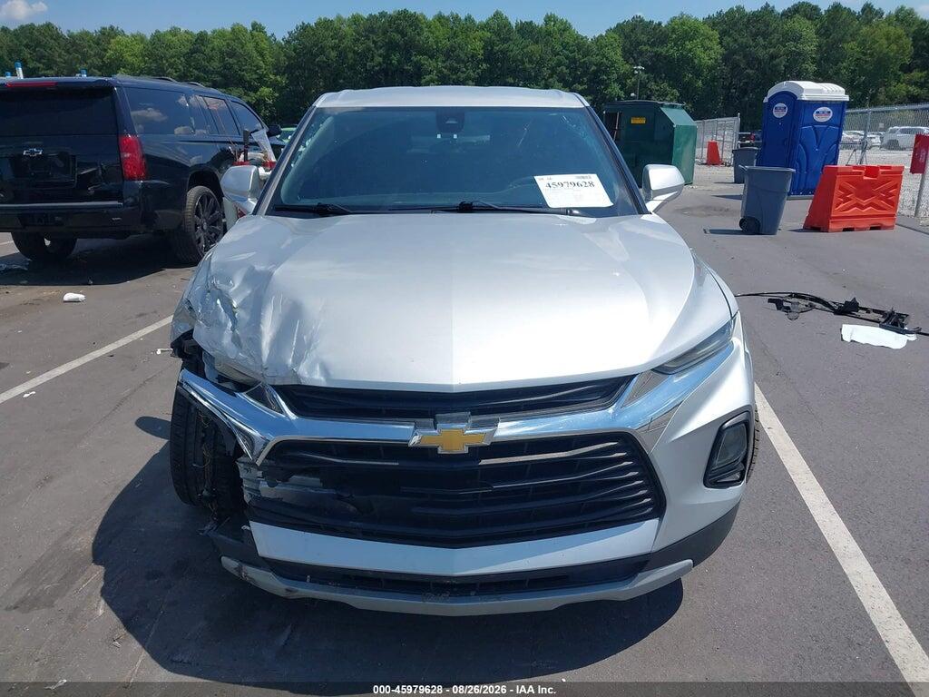 3GNKBCRS6MS510612 2021 CHEVROLET BLAZER photo no. 12
