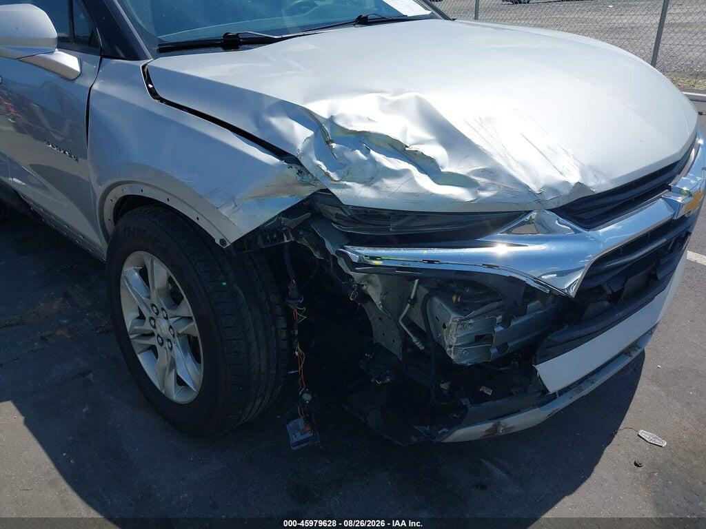 3GNKBCRS6MS510612 2021 CHEVROLET BLAZER photo no. 6