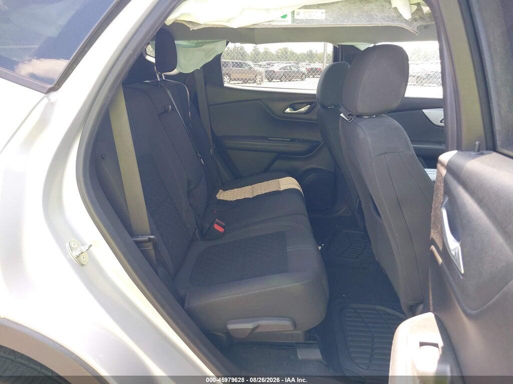 3GNKBCRS6MS510612 2021 CHEVROLET BLAZER photo no. 8