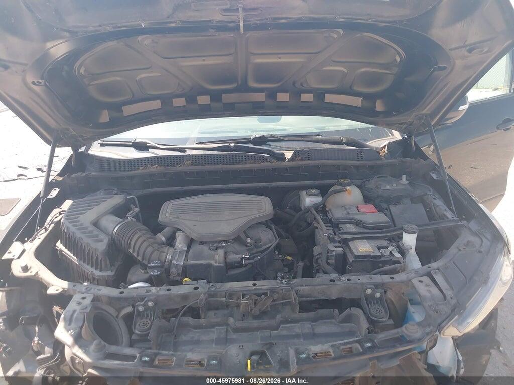 3GNKBCRS9MS556676 2021 CHEVROLET BLAZER photo no. 10