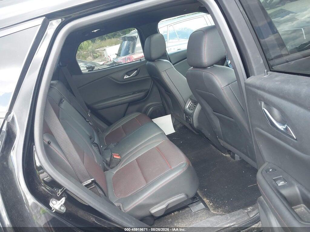 3GNKBKRS1MS544838 2021 CHEVROLET BLAZER photo no. 8