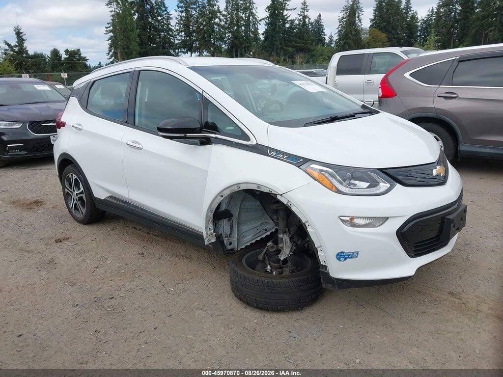 2021 CHEVROLET BOLT EV 1G1FZ6S06M4103141