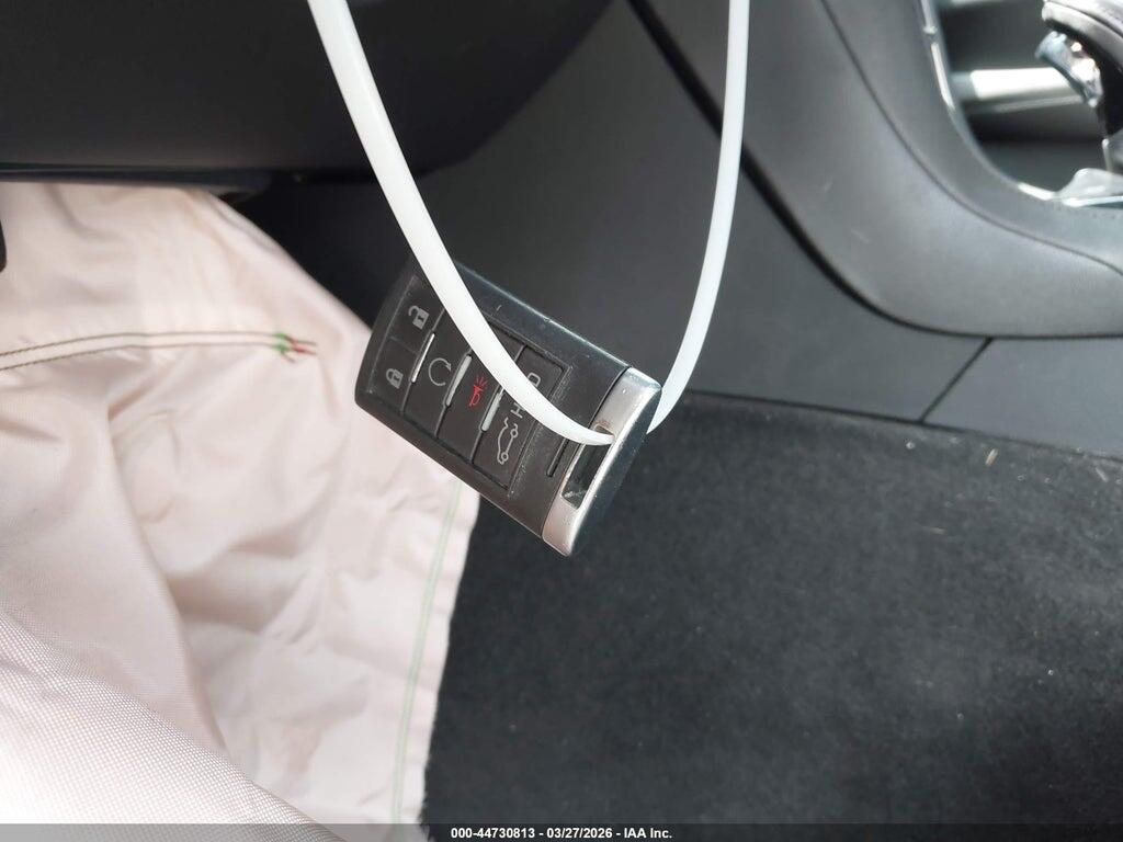1G6AH5SX7E0123339 2014 CADILLAC ATS photo no. 11