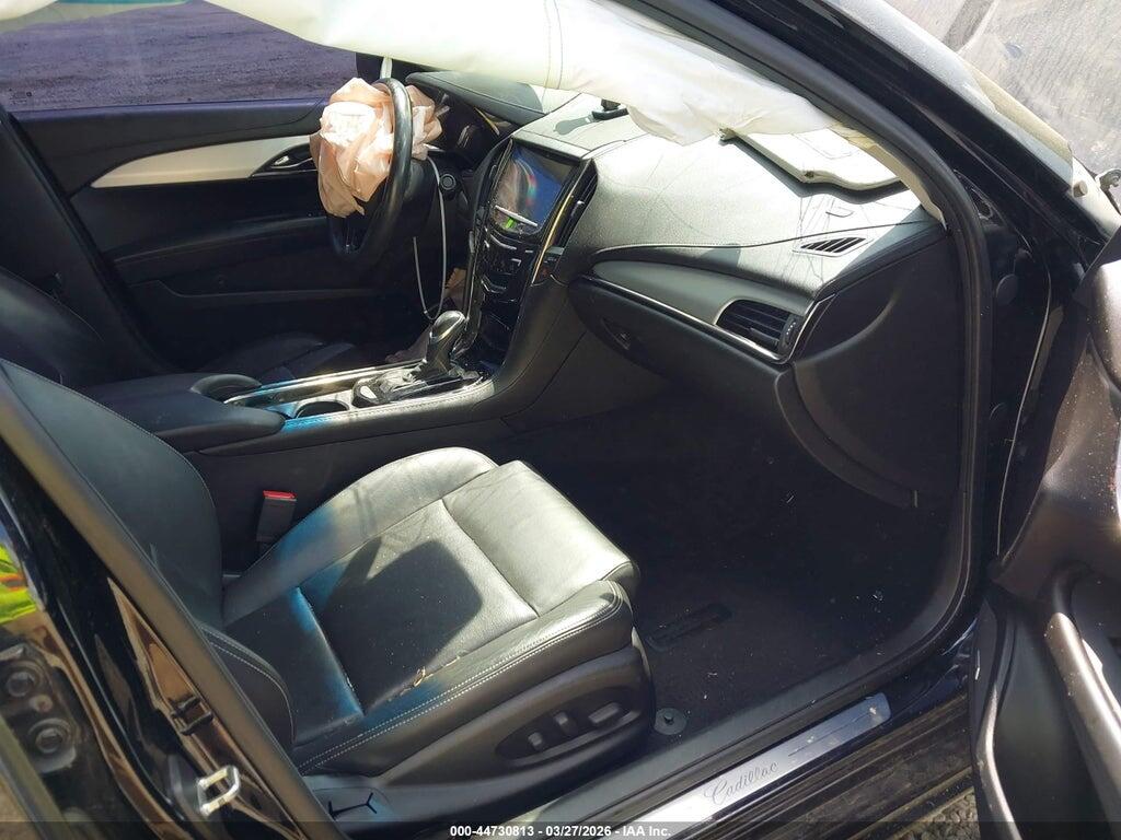 1G6AH5SX7E0123339 2014 CADILLAC ATS photo no. 5