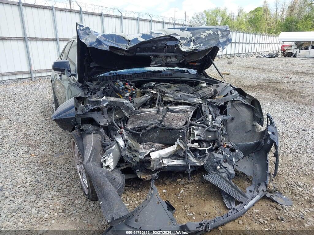 1G6AH5SX7E0123339 2014 CADILLAC ATS photo no. 6