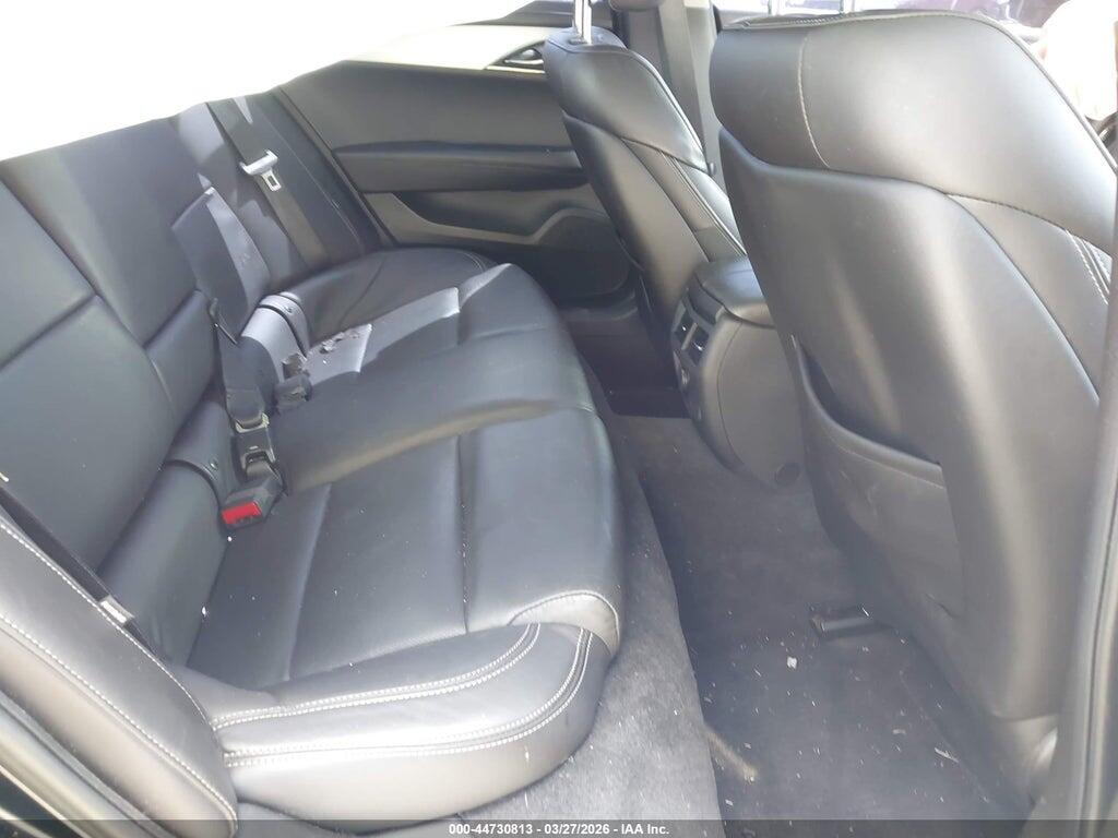 1G6AH5SX7E0123339 2014 CADILLAC ATS photo no. 8