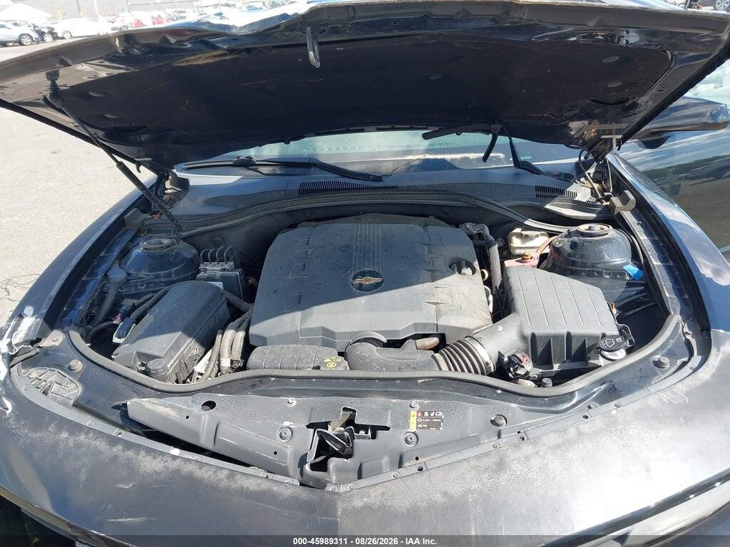 2G1FA1E39E9160500 2014 CHEVROLET CAMARO photo no. 10