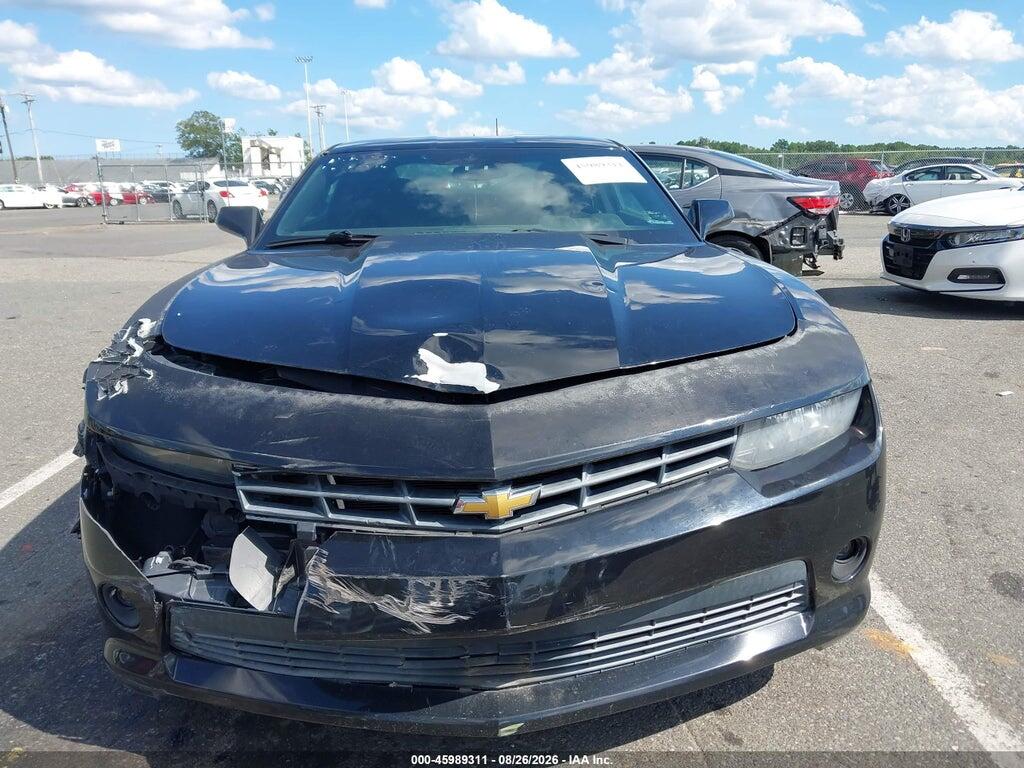2G1FA1E39E9160500 2014 CHEVROLET CAMARO photo no. 12