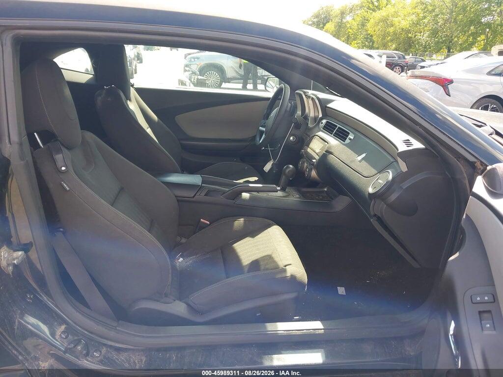 2G1FA1E39E9160500 2014 CHEVROLET CAMARO photo no. 5