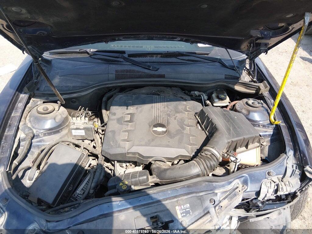 2G1FD1E31F9141576 2015 CHEVROLET CAMARO photo no. 10