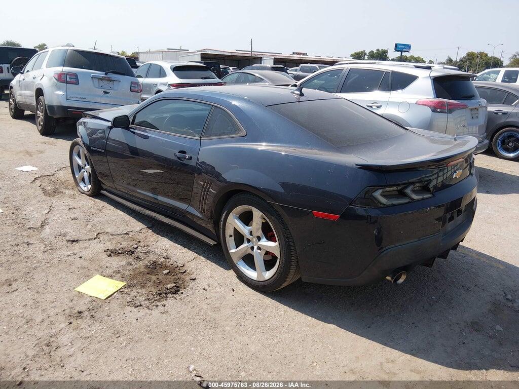 2G1FD1E31F9141576 2015 CHEVROLET CAMARO photo no. 3