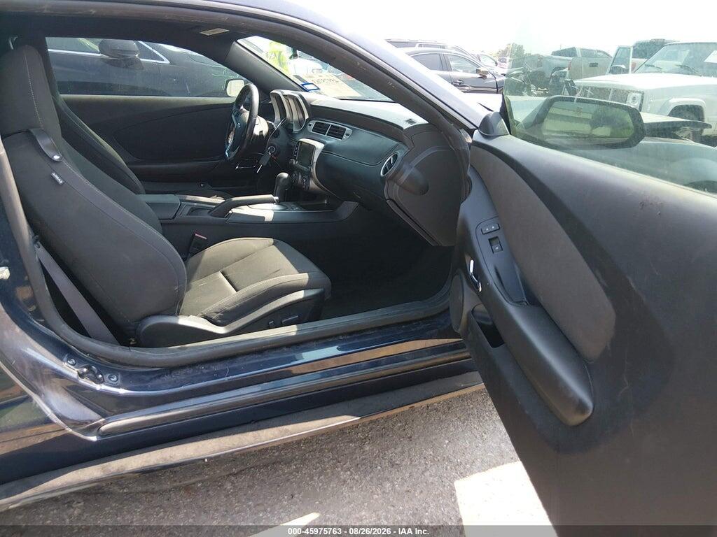 2G1FD1E31F9141576 2015 CHEVROLET CAMARO photo no. 5