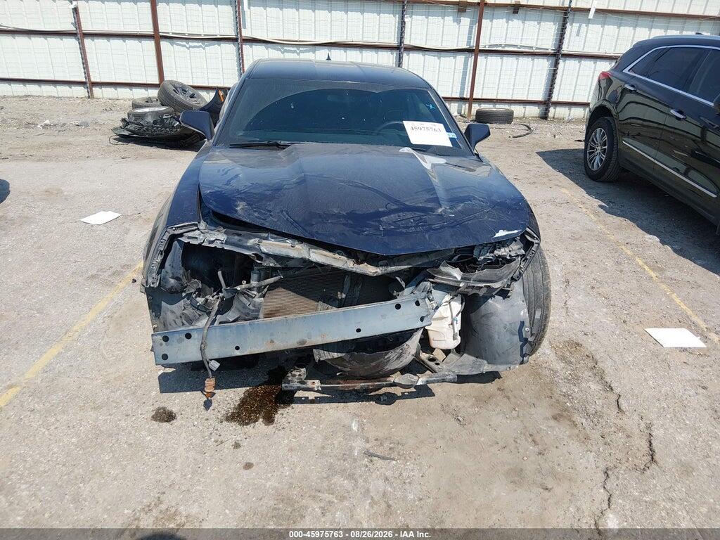 2G1FD1E31F9141576 2015 CHEVROLET CAMARO photo no. 6