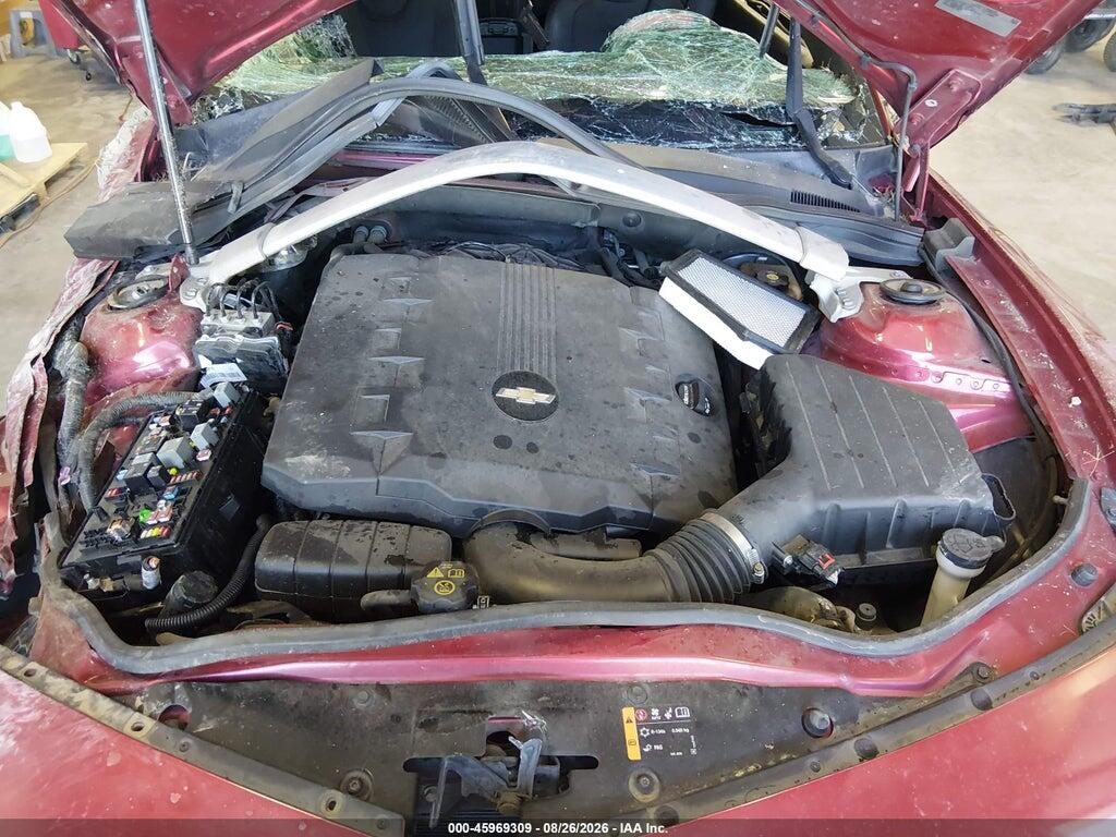 2G1FD3D31F9162103 2015 CHEVROLET CAMARO photo no. 10