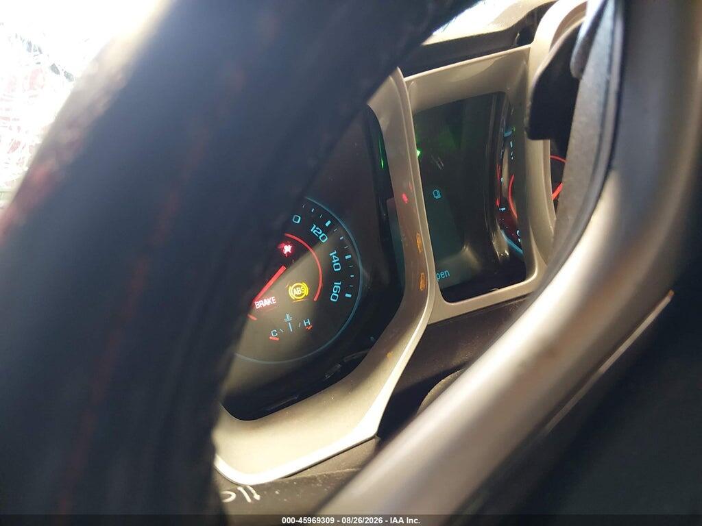 2G1FD3D31F9162103 2015 CHEVROLET CAMARO photo no. 7