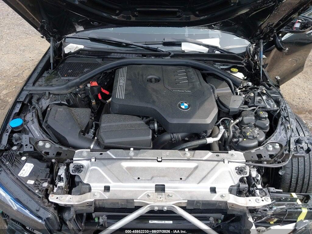 3MW89FF07P8D68840 2023 BMW 330I photo no. 10