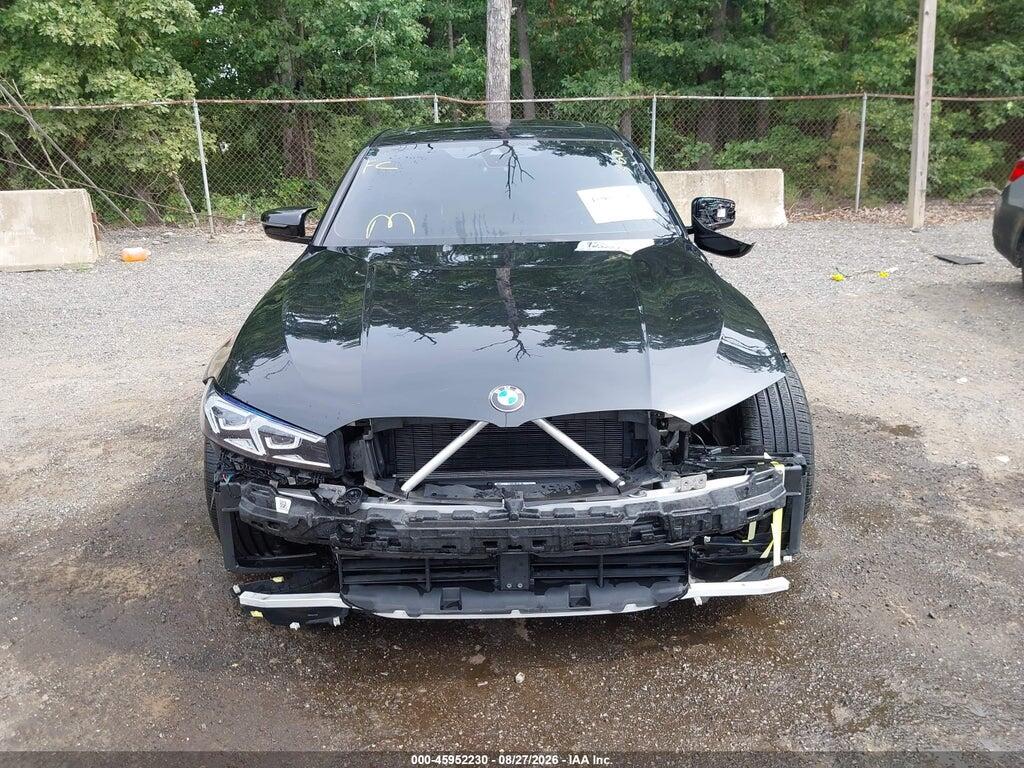 3MW89FF07P8D68840 2023 BMW 330I photo no. 12