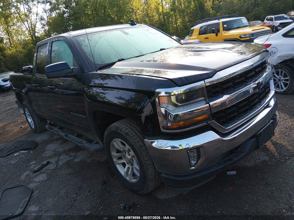 2019 CHEVROLET SILVERADO 1500 LD 2GCVKPEC6K1133140