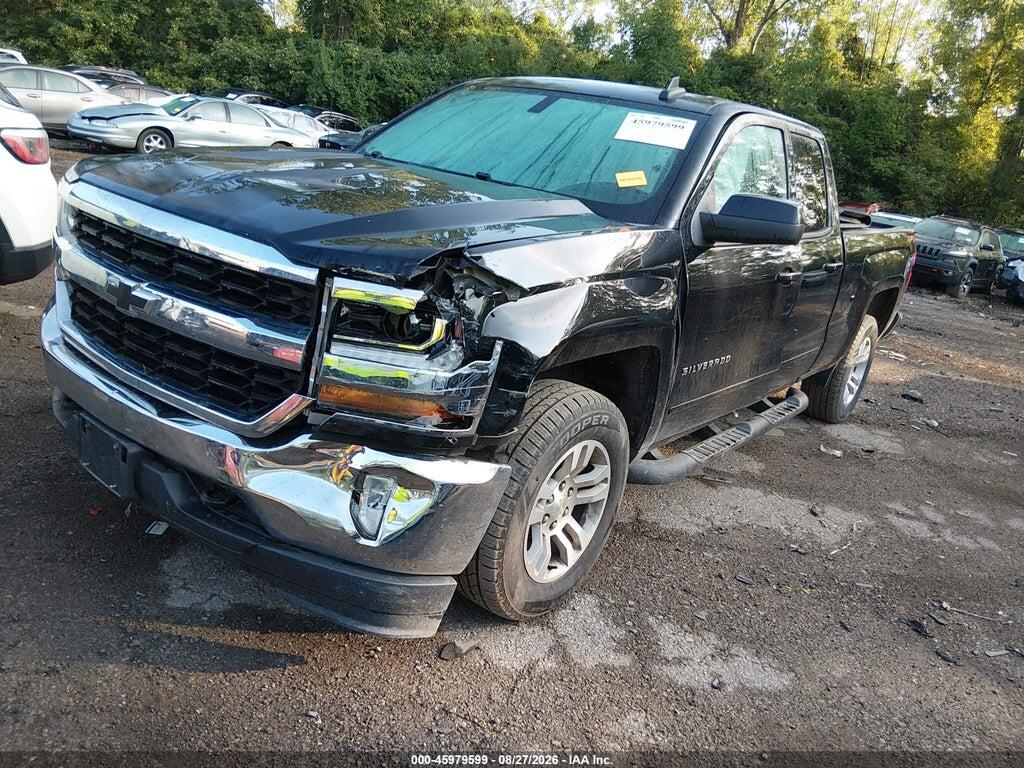 2GCVKPEC6K1133140 2019 CHEVROLET SILVERADO 1500 LD photo no. 2