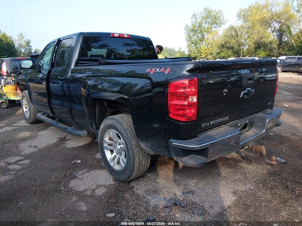 2GCVKPEC6K1133140 2019 CHEVROLET SILVERADO 1500 LD photo no. 3