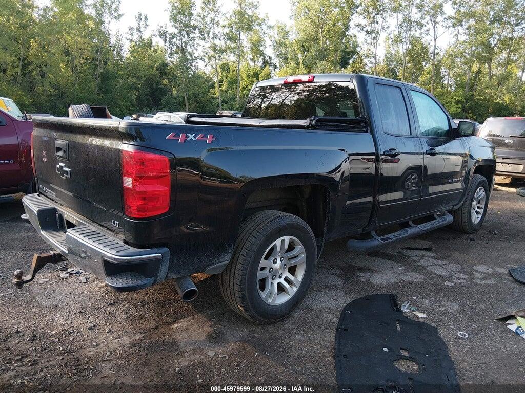 2GCVKPEC6K1133140 2019 CHEVROLET SILVERADO 1500 LD photo no. 4