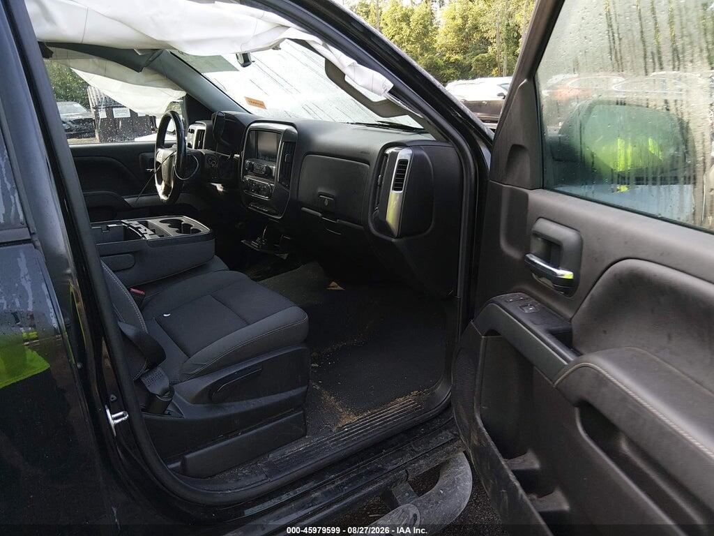 2GCVKPEC6K1133140 2019 CHEVROLET SILVERADO 1500 LD photo no. 5
