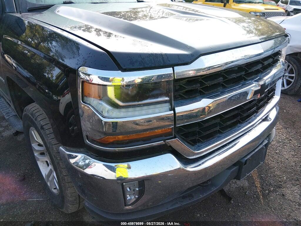 2GCVKPEC6K1133140 2019 CHEVROLET SILVERADO 1500 LD photo no. 6