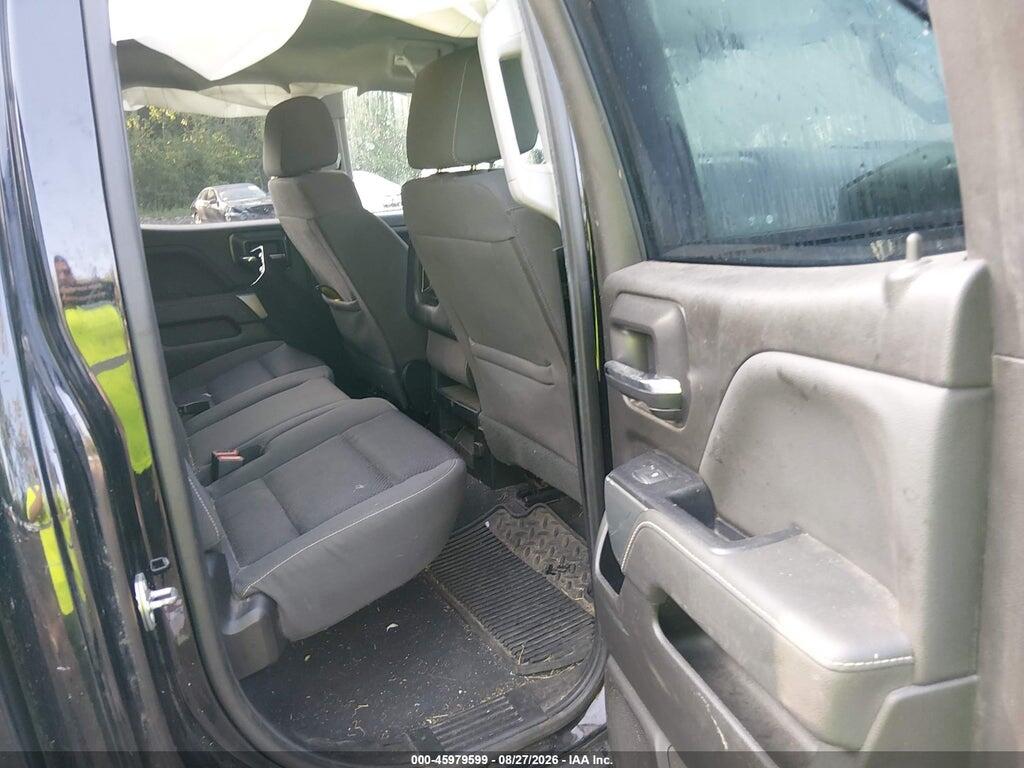 2GCVKPEC6K1133140 2019 CHEVROLET SILVERADO 1500 LD photo no. 8