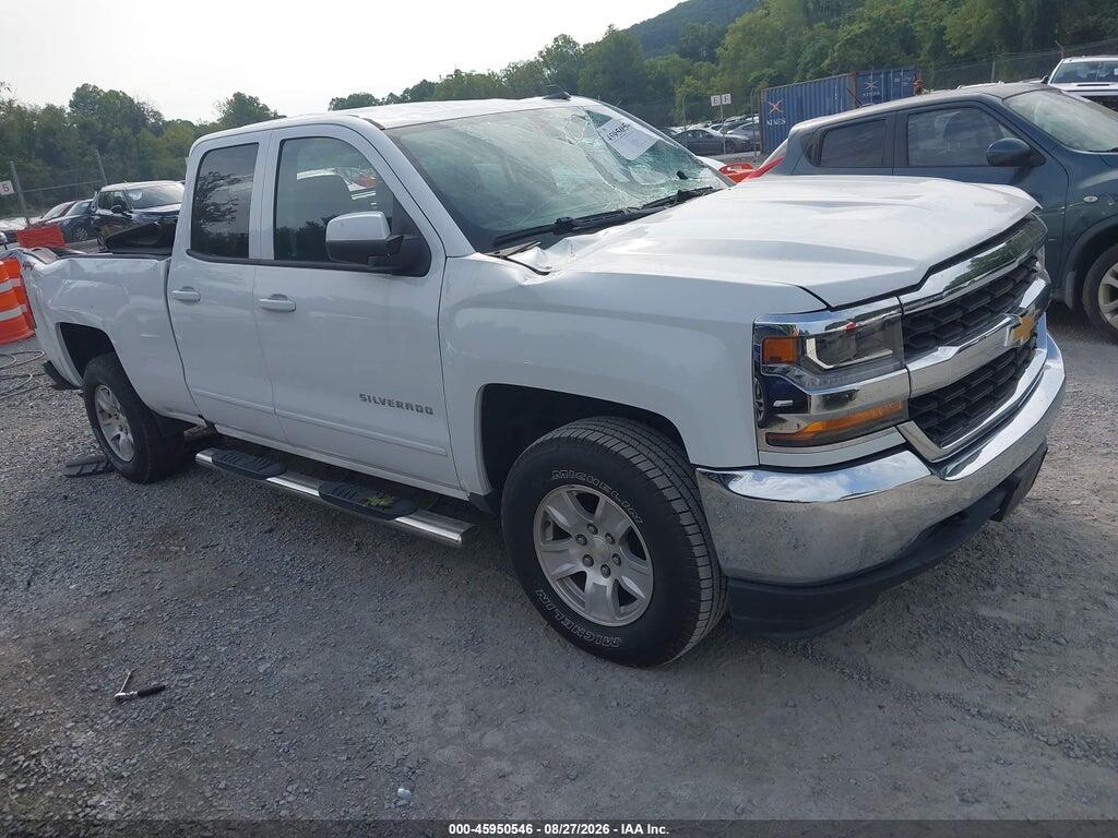 2019 CHEVROLET SILVERADO 1500 LD 2GCVKPEC0K1106211