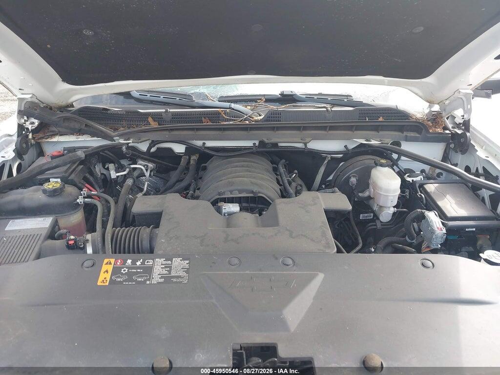 2GCVKPEC0K1106211 2019 CHEVROLET SILVERADO 1500 LD photo no. 10