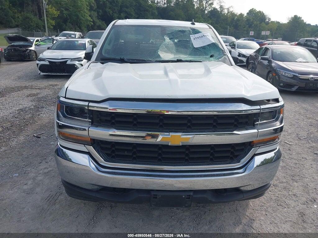 2GCVKPEC0K1106211 2019 CHEVROLET SILVERADO 1500 LD photo no. 12