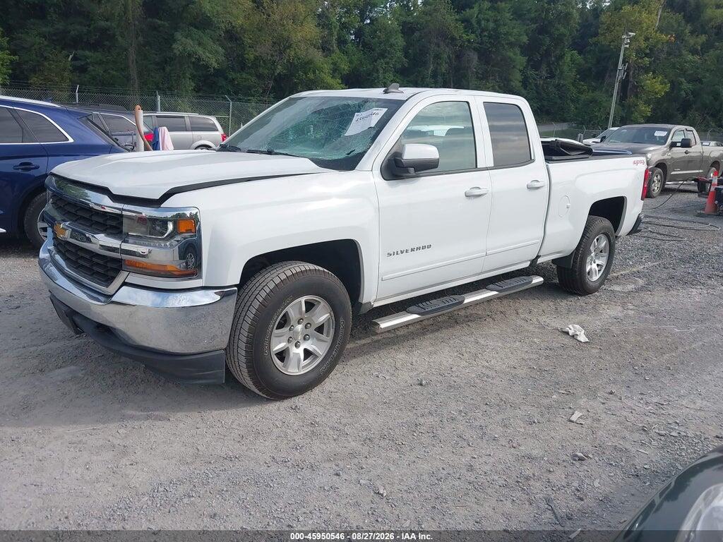 2GCVKPEC0K1106211 2019 CHEVROLET SILVERADO 1500 LD photo no. 2
