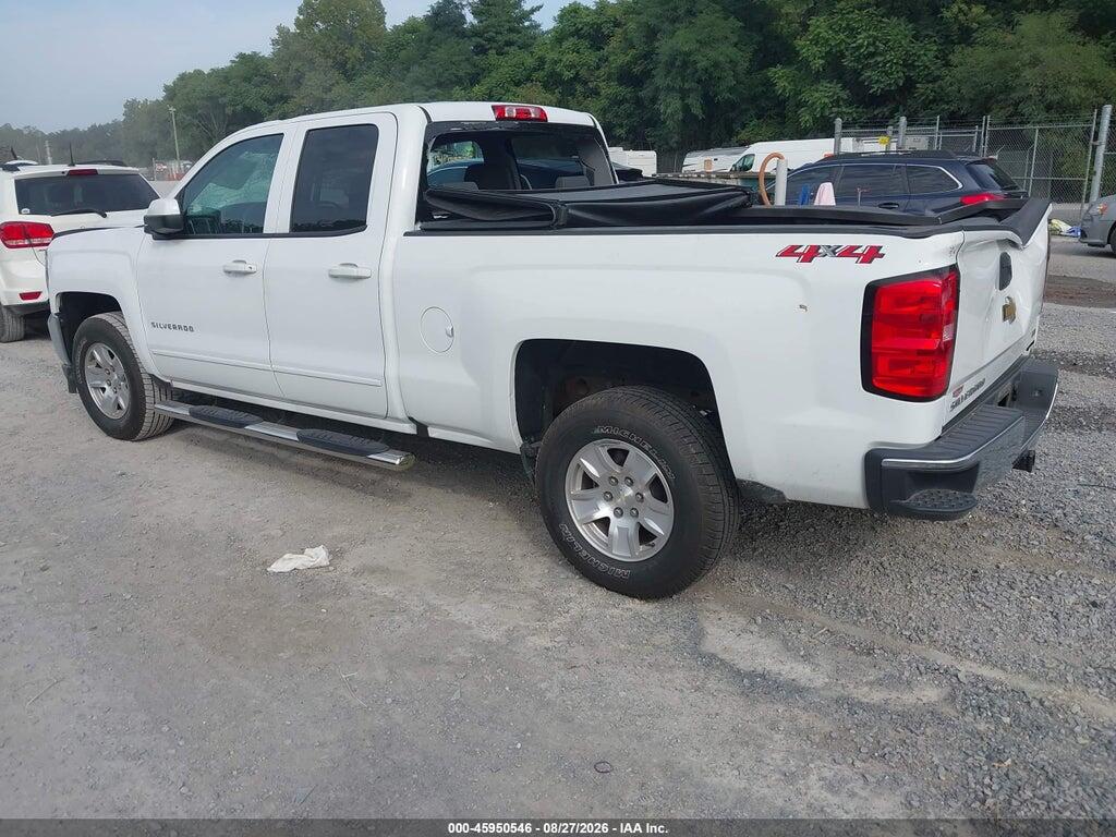 2GCVKPEC0K1106211 2019 CHEVROLET SILVERADO 1500 LD photo no. 3