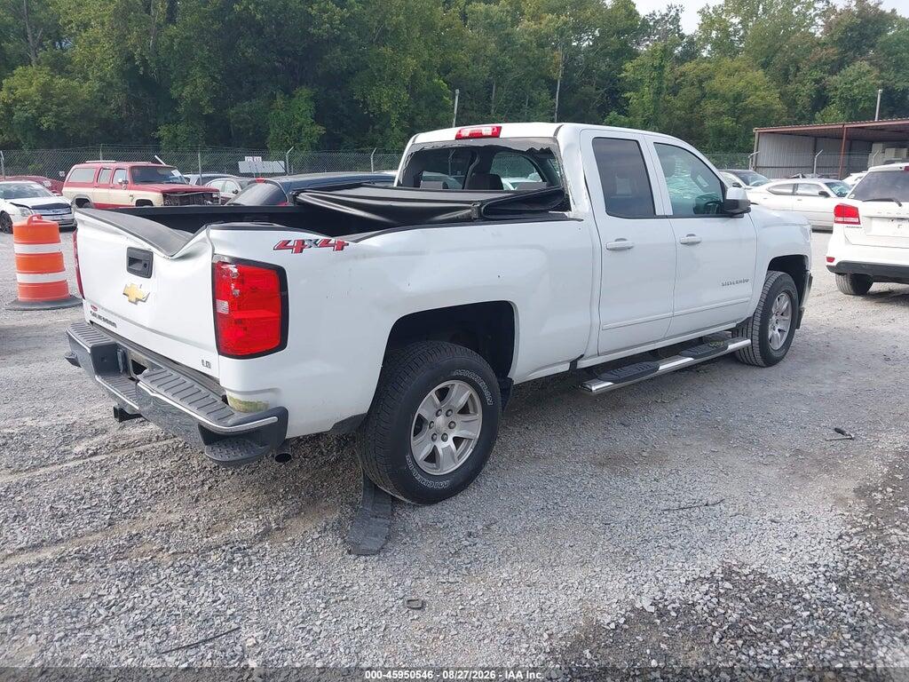 2GCVKPEC0K1106211 2019 CHEVROLET SILVERADO 1500 LD photo no. 4