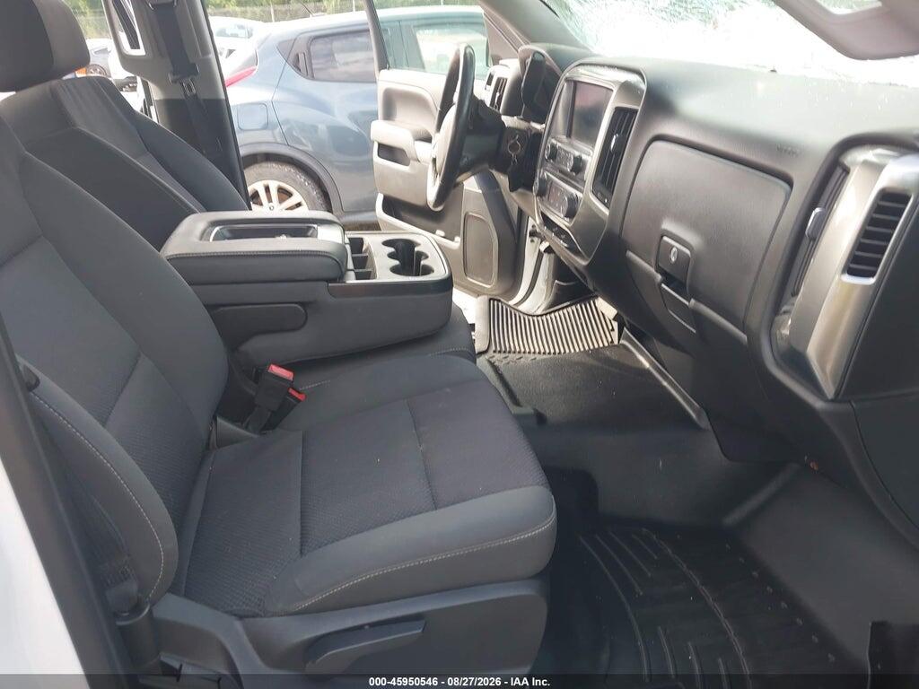 2GCVKPEC0K1106211 2019 CHEVROLET SILVERADO 1500 LD photo no. 5