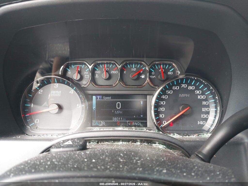 2GCVKPEC0K1106211 2019 CHEVROLET SILVERADO 1500 LD photo no. 7