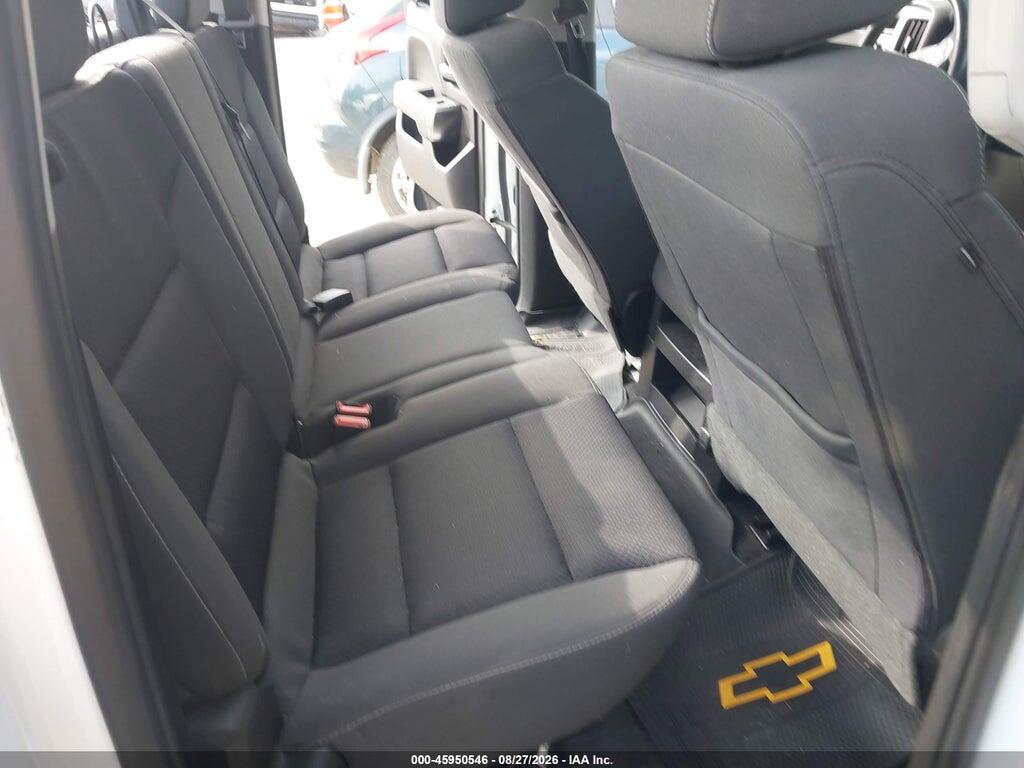 2GCVKPEC0K1106211 2019 CHEVROLET SILVERADO 1500 LD photo no. 8