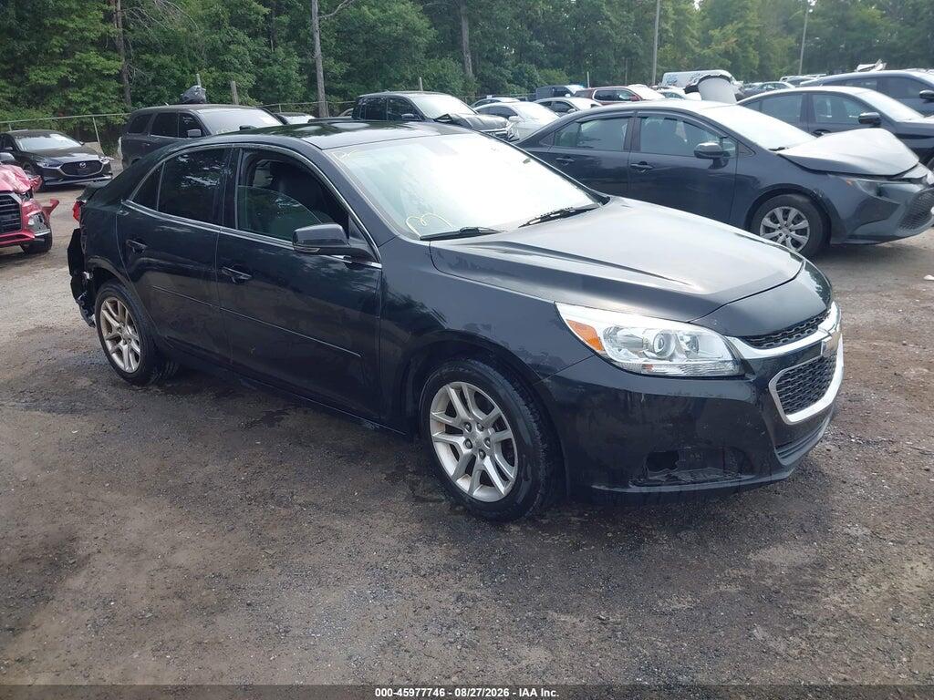 2016 CHEVROLET MALIBU LIMITED 1G11C5SA5GU117454