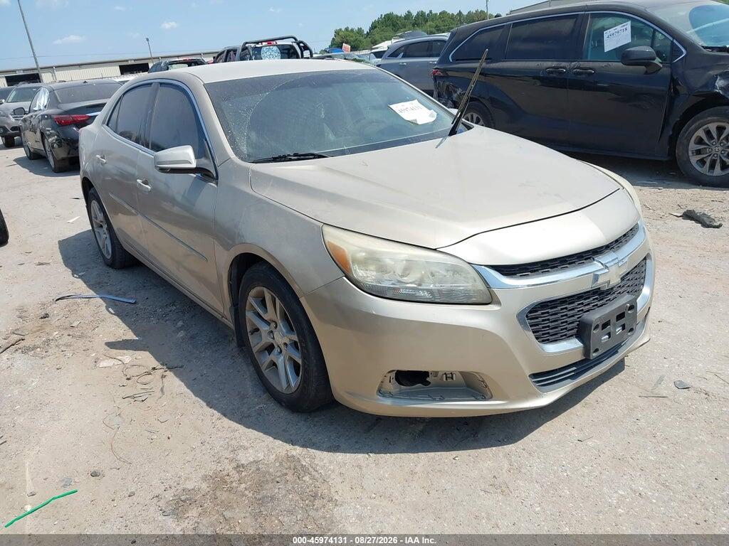 2016 CHEVROLET MALIBU LIMITED 1G11C5SA6GF119475