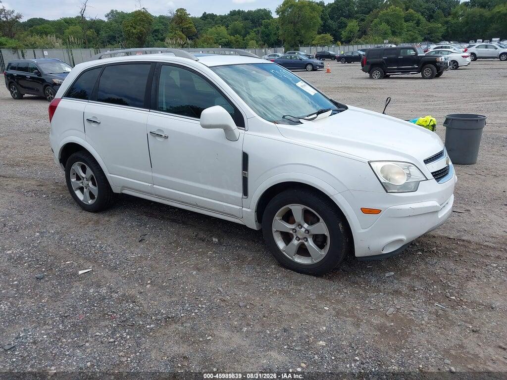 3GNAL4EK4ES557062 2014 CHEVROLET CAPTIVA SPORT photo no. 1