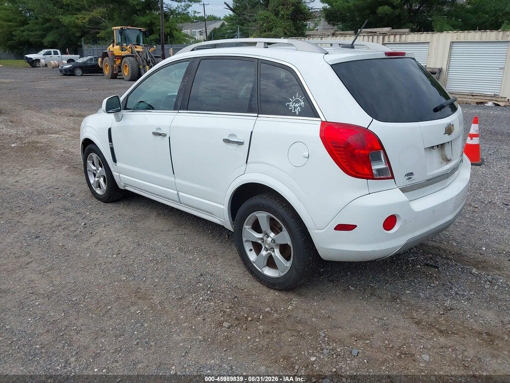 3GNAL4EK4ES557062 2014 CHEVROLET CAPTIVA SPORT photo no. 3