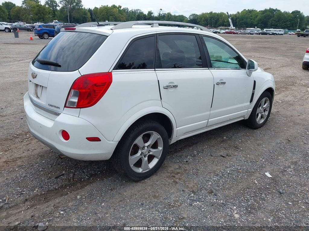 3GNAL4EK4ES557062 2014 CHEVROLET CAPTIVA SPORT photo no. 4