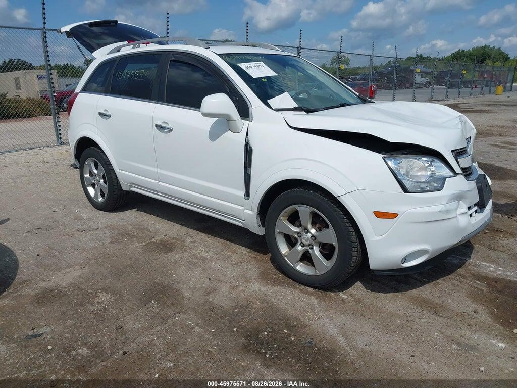 2014 CHEVROLET CAPTIVA SPORT 3GNAL3EK3ES630643