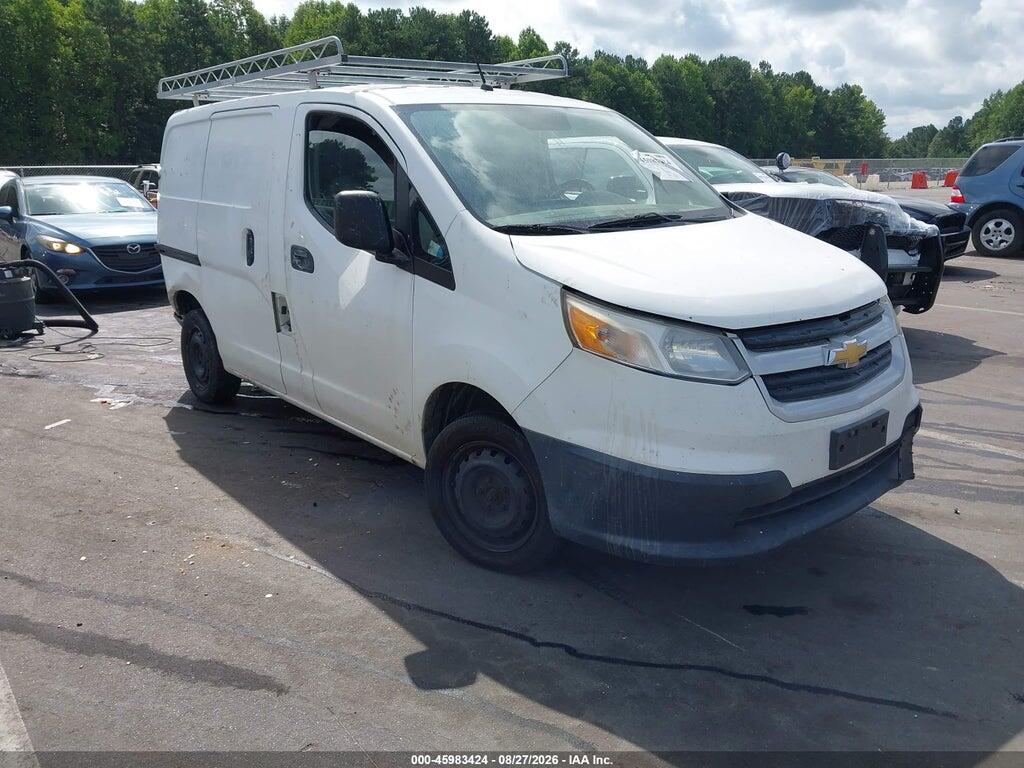 2015 CHEVROLET CITY EXPRESS 3N63M0YN7FK701652
