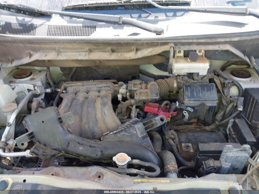 3N63M0YN7FK701652 2015 CHEVROLET CITY EXPRESS photo no. 10